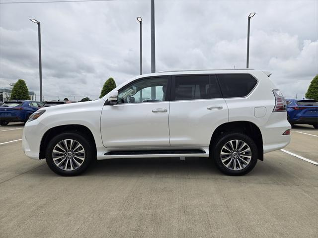 used 2023 Lexus GX 460 car, priced at $67,777