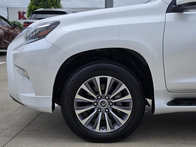 used 2023 Lexus GX 460 car, priced at $67,777