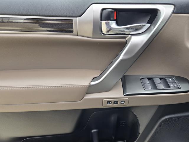 used 2023 Lexus GX 460 car, priced at $67,777