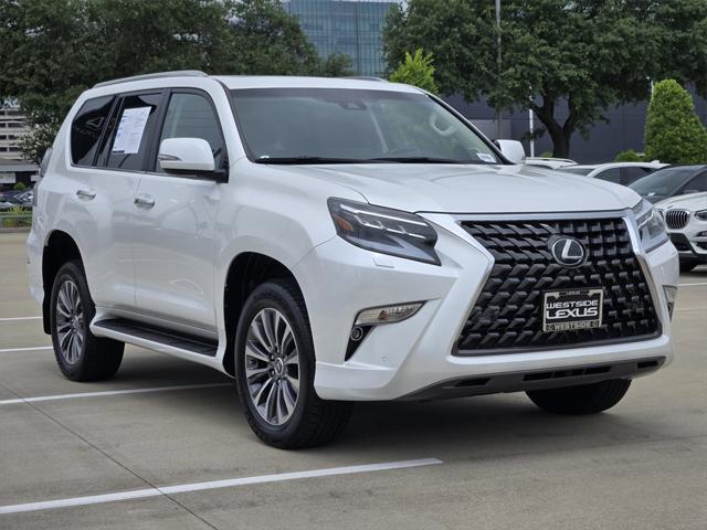 used 2023 Lexus GX 460 car, priced at $67,777