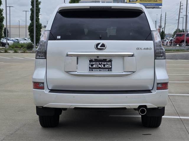 used 2023 Lexus GX 460 car, priced at $67,777
