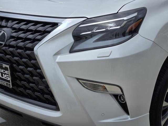 used 2023 Lexus GX 460 car, priced at $67,777