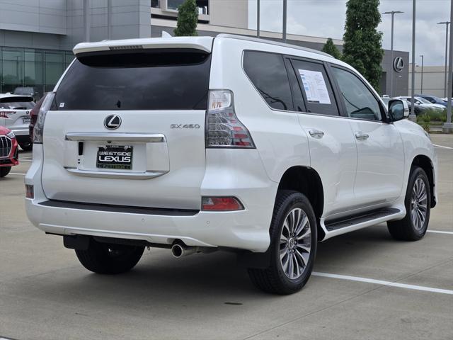 used 2023 Lexus GX 460 car, priced at $67,777