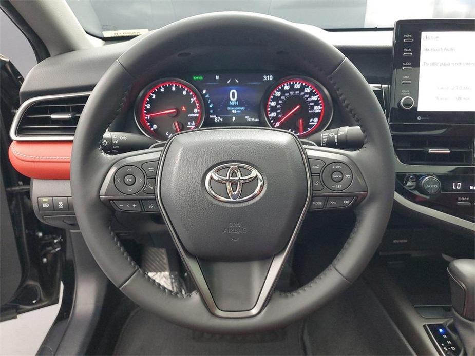 used 2022 Toyota Camry car, priced at $31,888