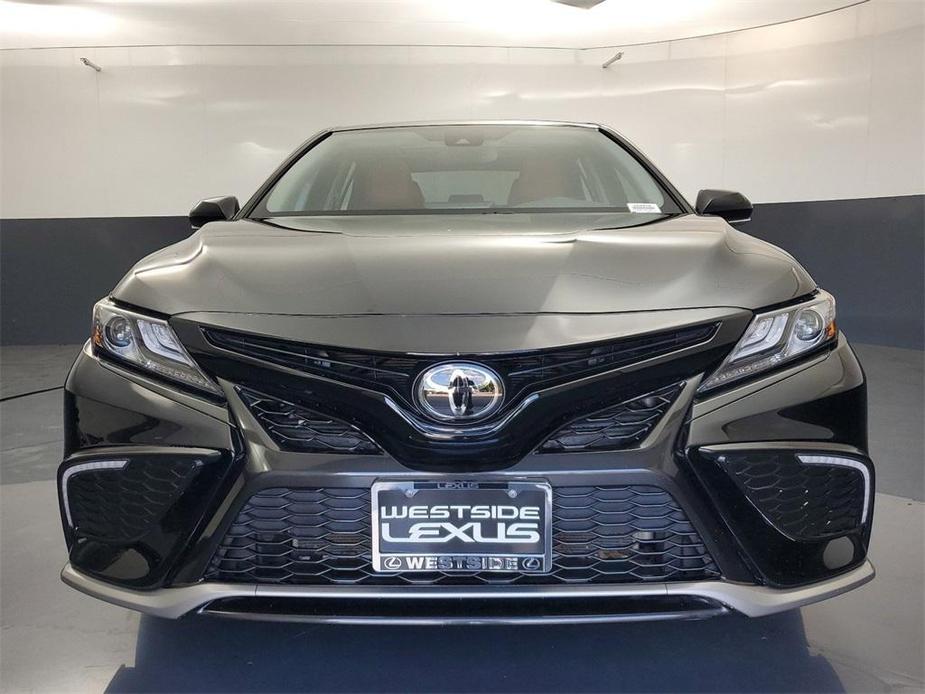 used 2022 Toyota Camry car, priced at $31,888