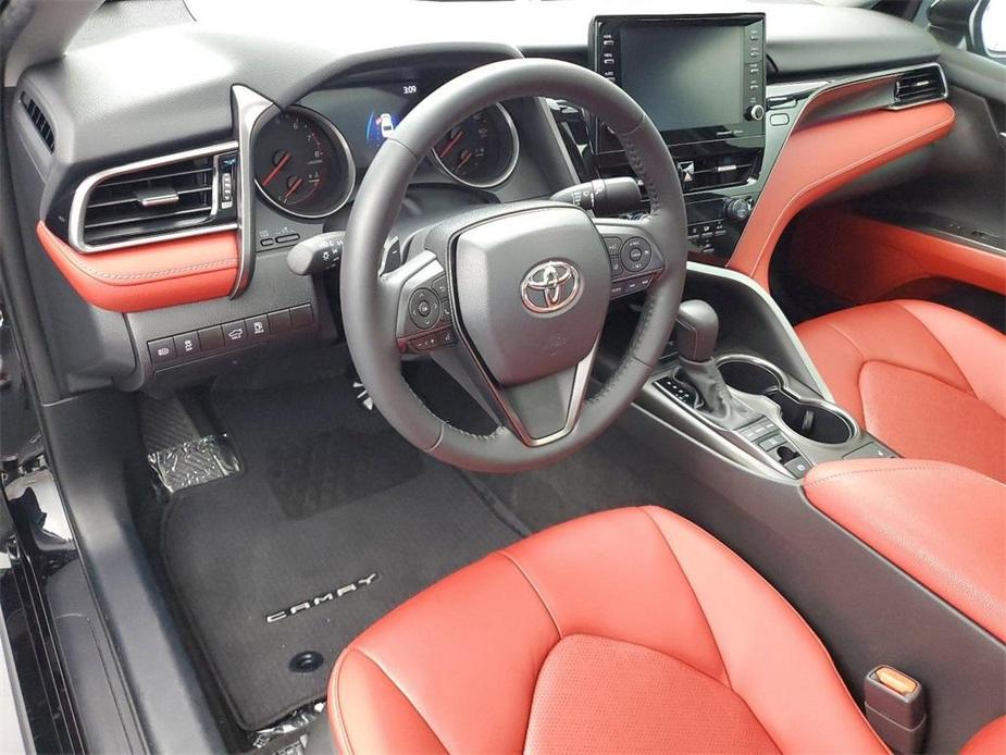 used 2022 Toyota Camry car, priced at $31,888