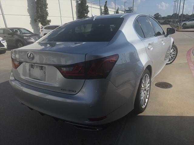 used 2013 Lexus GS 350 car, priced at $21,888