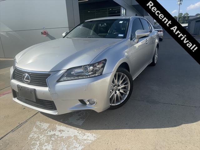 used 2013 Lexus GS 350 car, priced at $21,888