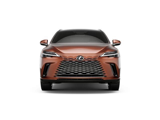 new 2025 Lexus RX 350h car, priced at $68,550