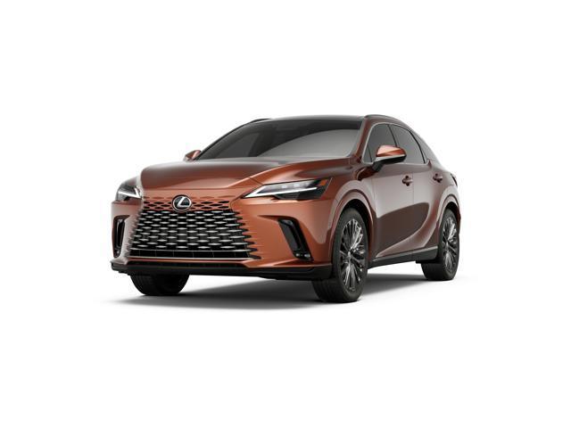 new 2025 Lexus RX 350h car, priced at $68,550