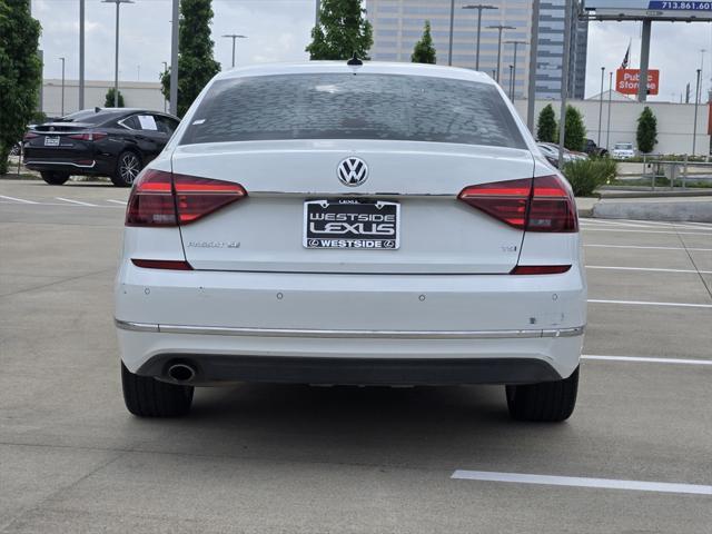 used 2017 Volkswagen Passat car, priced at $8,888