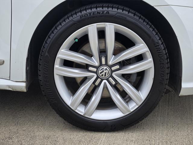 used 2017 Volkswagen Passat car, priced at $8,888