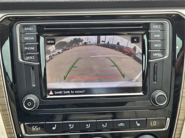 used 2017 Volkswagen Passat car, priced at $8,888