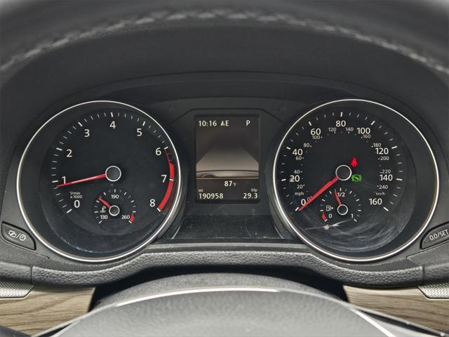 used 2017 Volkswagen Passat car, priced at $8,888