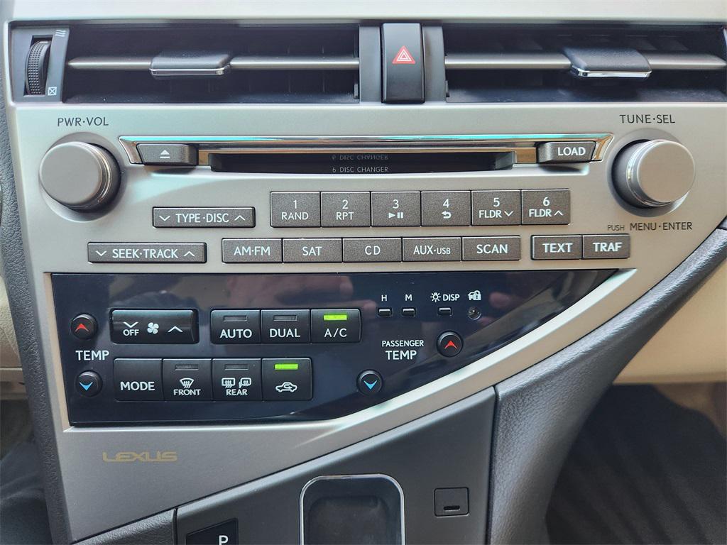 used 2012 Lexus RX 350 car, priced at $11,888