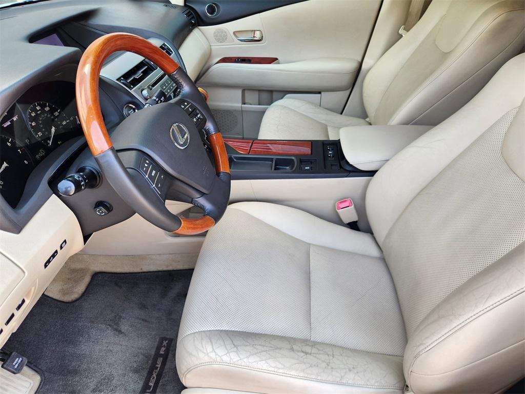 used 2012 Lexus RX 350 car, priced at $11,888