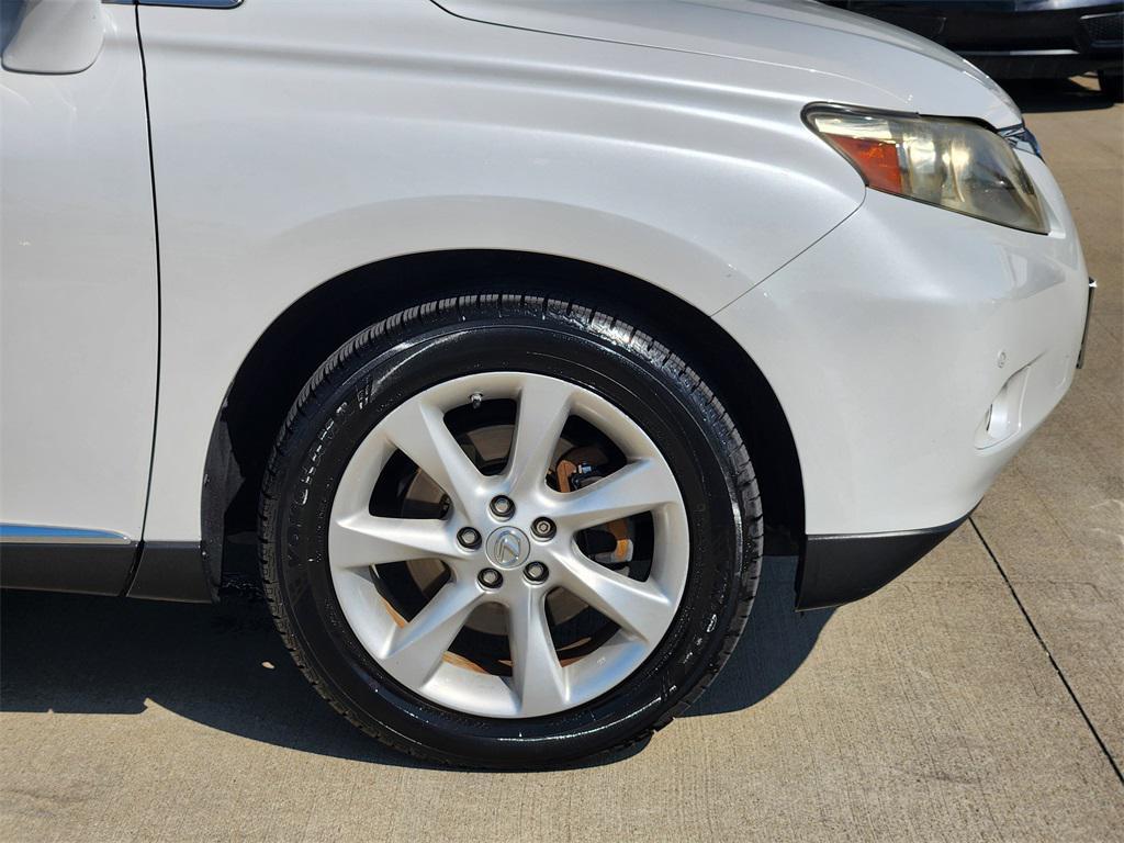 used 2012 Lexus RX 350 car, priced at $11,888