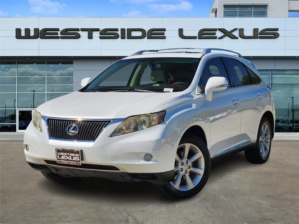 used 2012 Lexus RX 350 car, priced at $11,888