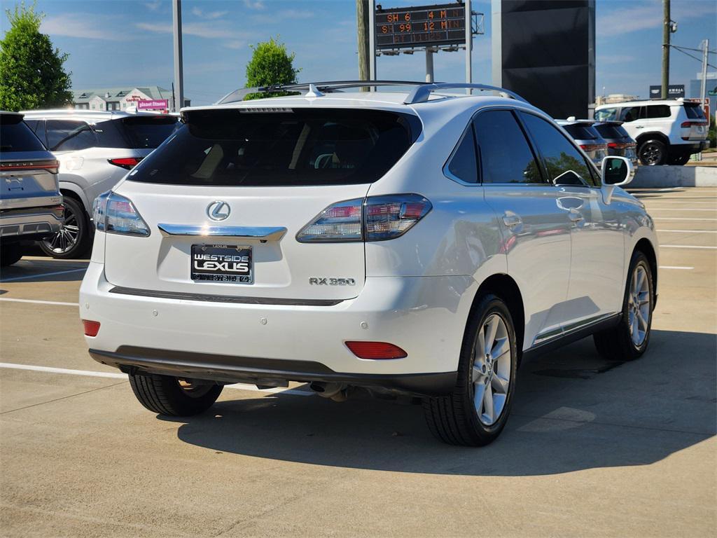 used 2012 Lexus RX 350 car, priced at $11,888