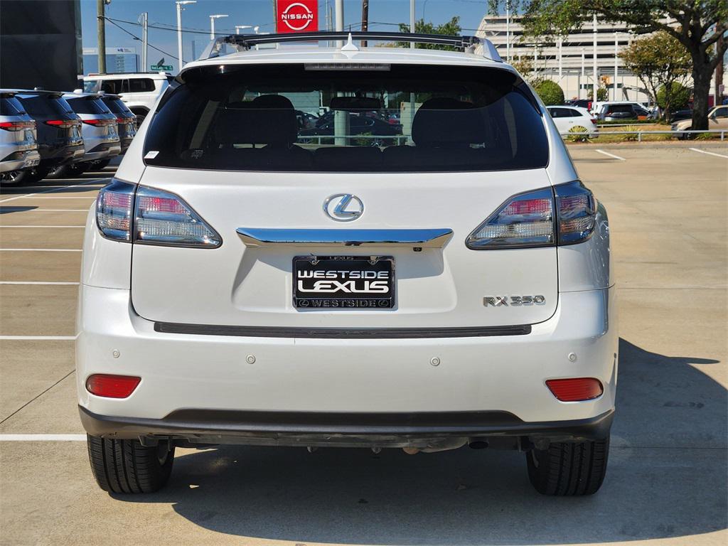 used 2012 Lexus RX 350 car, priced at $11,888