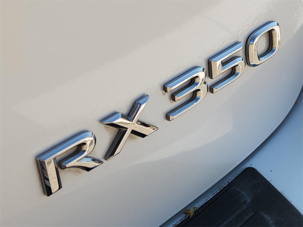 used 2012 Lexus RX 350 car, priced at $11,888