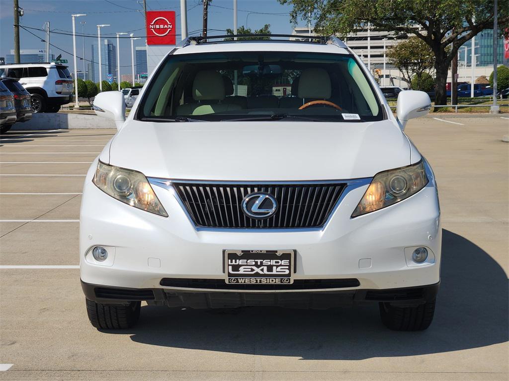 used 2012 Lexus RX 350 car, priced at $11,888