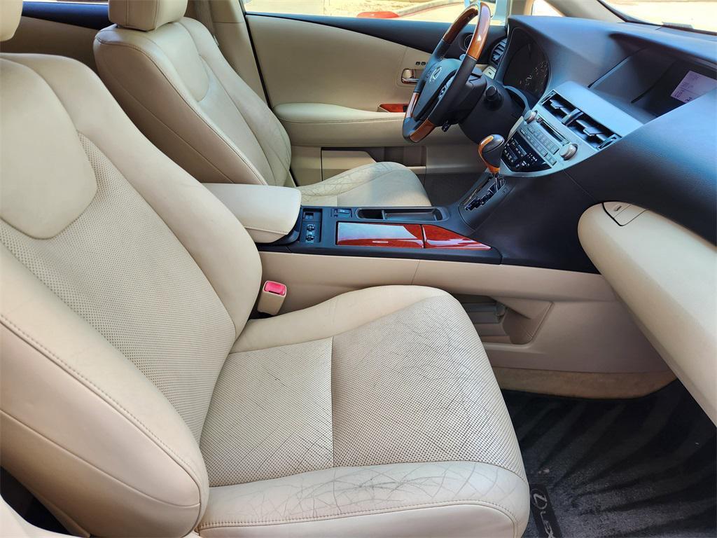 used 2012 Lexus RX 350 car, priced at $11,888