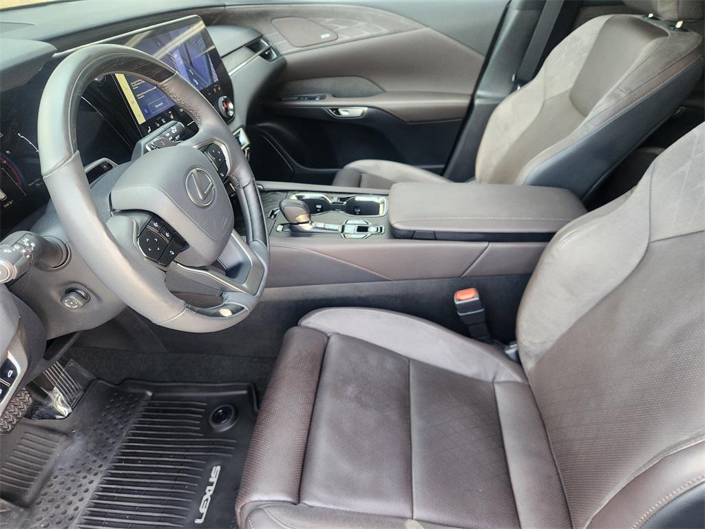 used 2023 Lexus RX 350 car, priced at $57,888