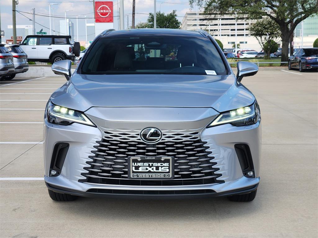 used 2023 Lexus RX 350 car, priced at $57,888