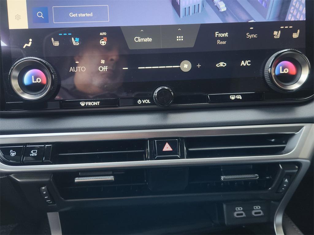 used 2023 Lexus RX 350 car, priced at $57,888