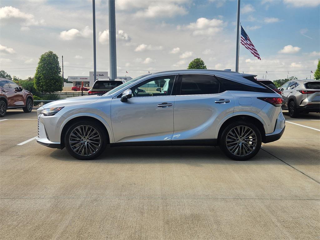 used 2023 Lexus RX 350 car, priced at $57,888