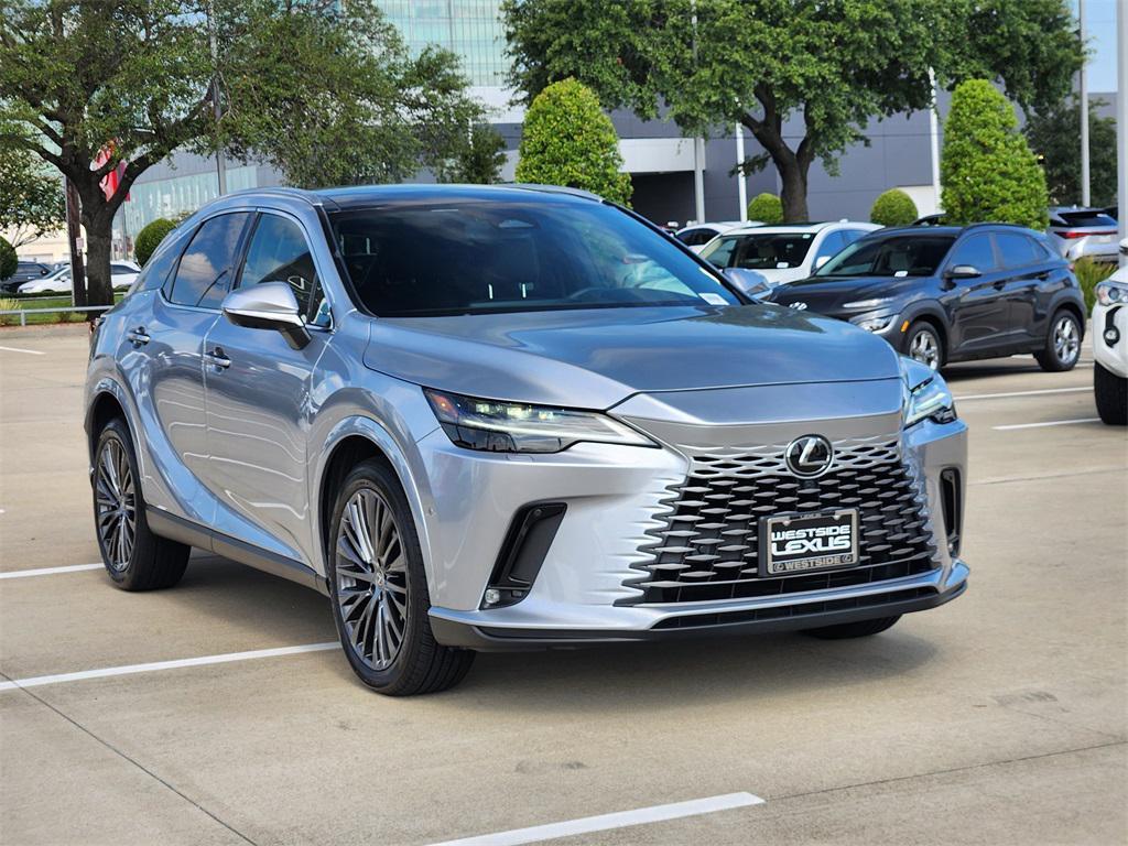 used 2023 Lexus RX 350 car, priced at $57,888