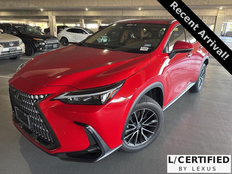 used 2024 Lexus NX 250 car, priced at $43,777