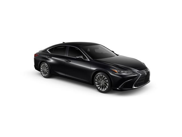 new 2025 Lexus ES 350 car, priced at $55,619