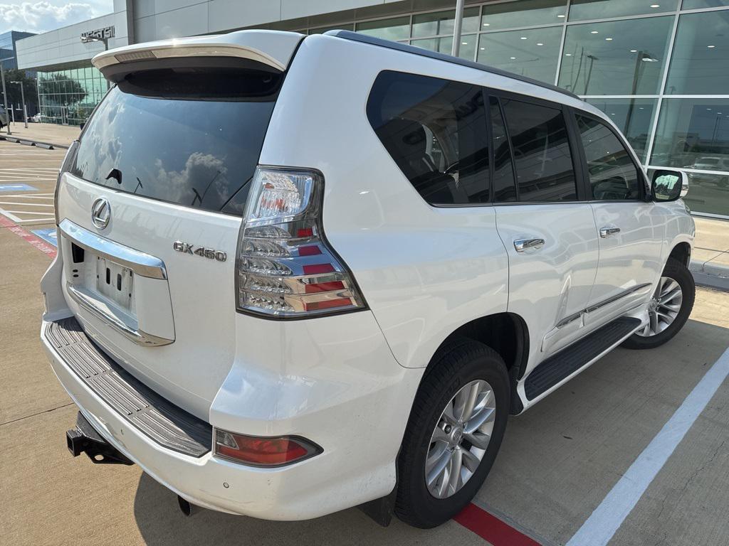 used 2018 Lexus GX 460 car, priced at $26,888