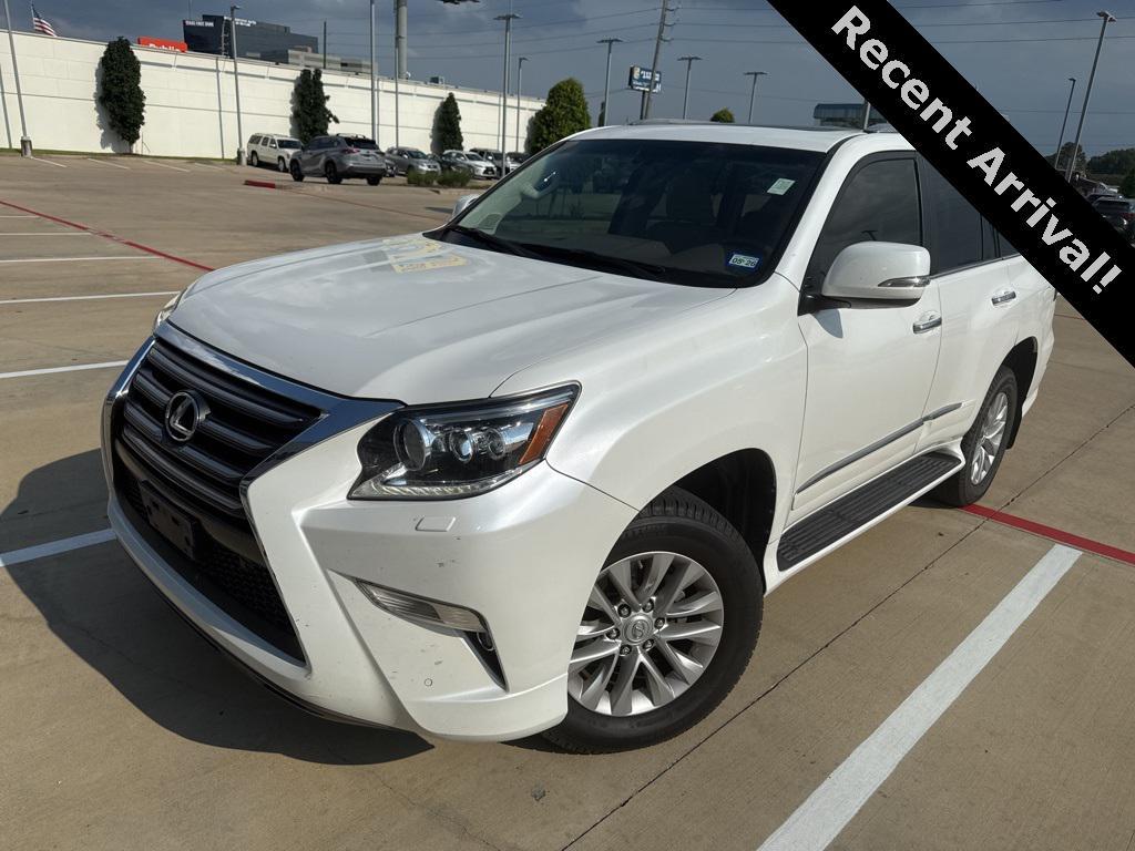 used 2018 Lexus GX 460 car, priced at $26,888