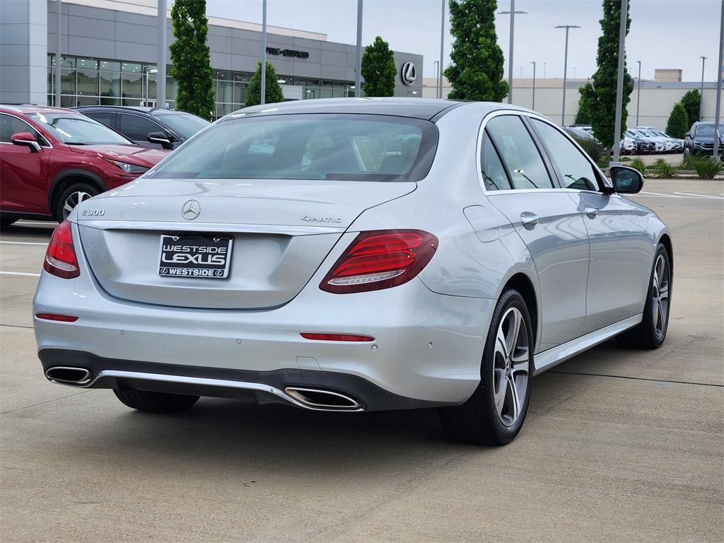used 2019 Mercedes-Benz E-Class car, priced at $24,888