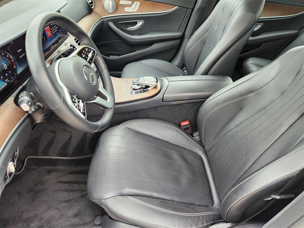 used 2019 Mercedes-Benz E-Class car, priced at $24,888