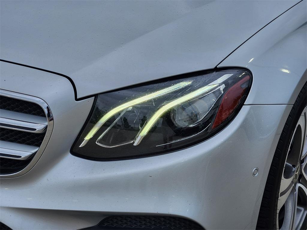 used 2019 Mercedes-Benz E-Class car, priced at $24,888