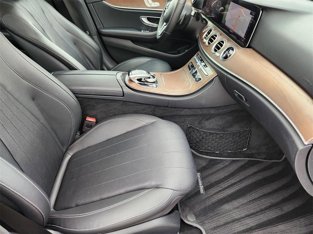 used 2019 Mercedes-Benz E-Class car, priced at $24,888