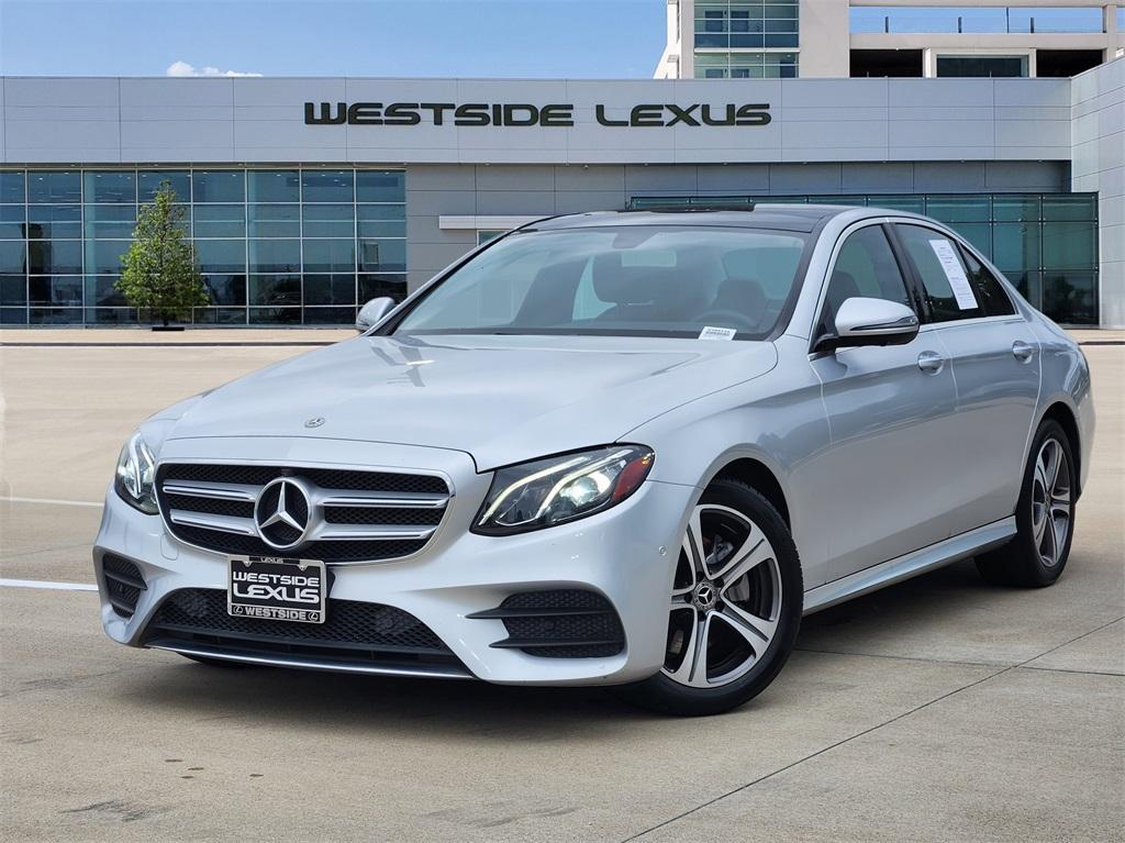 used 2019 Mercedes-Benz E-Class car, priced at $24,888