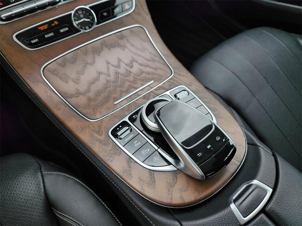 used 2019 Mercedes-Benz E-Class car, priced at $24,888