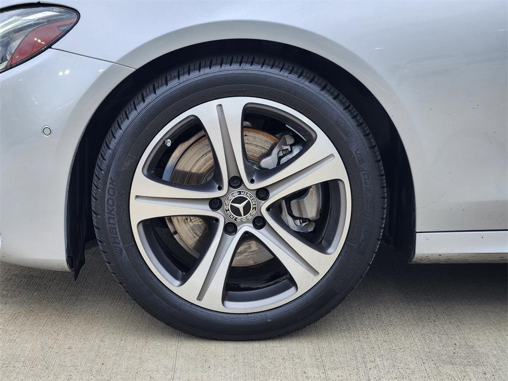 used 2019 Mercedes-Benz E-Class car, priced at $24,888