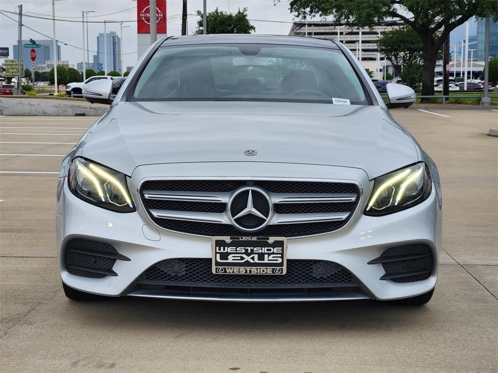 used 2019 Mercedes-Benz E-Class car, priced at $24,888