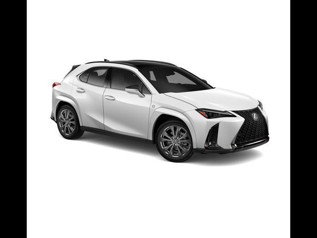 new 2024 Lexus UX 250h car, priced at $49,620