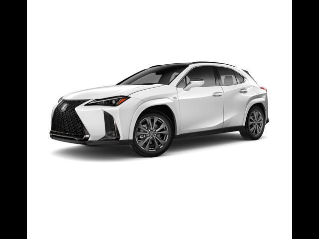 new 2024 Lexus UX 250h car, priced at $49,620