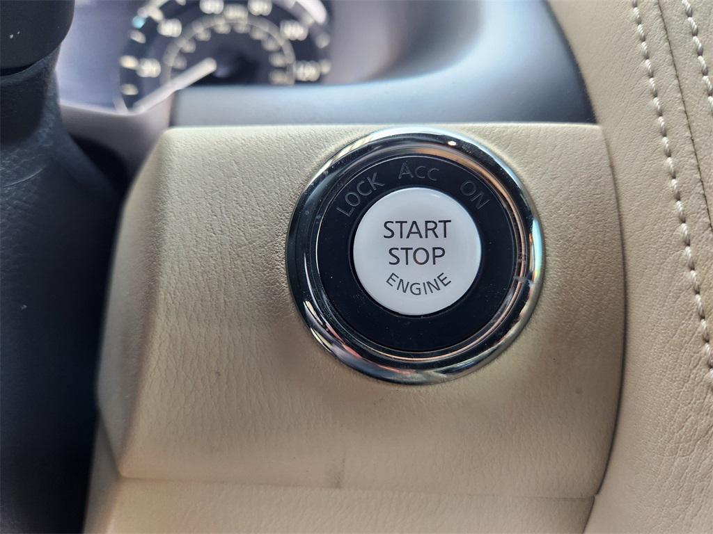 used 2021 INFINITI QX80 car, priced at $34,888