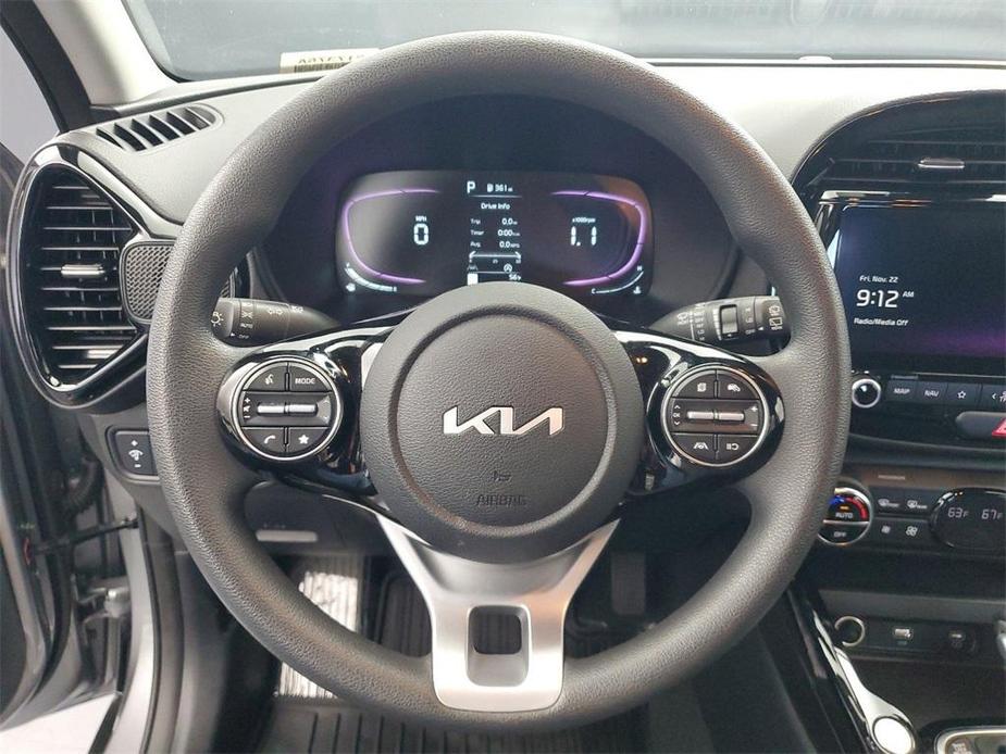 used 2023 Kia Soul car, priced at $19,777