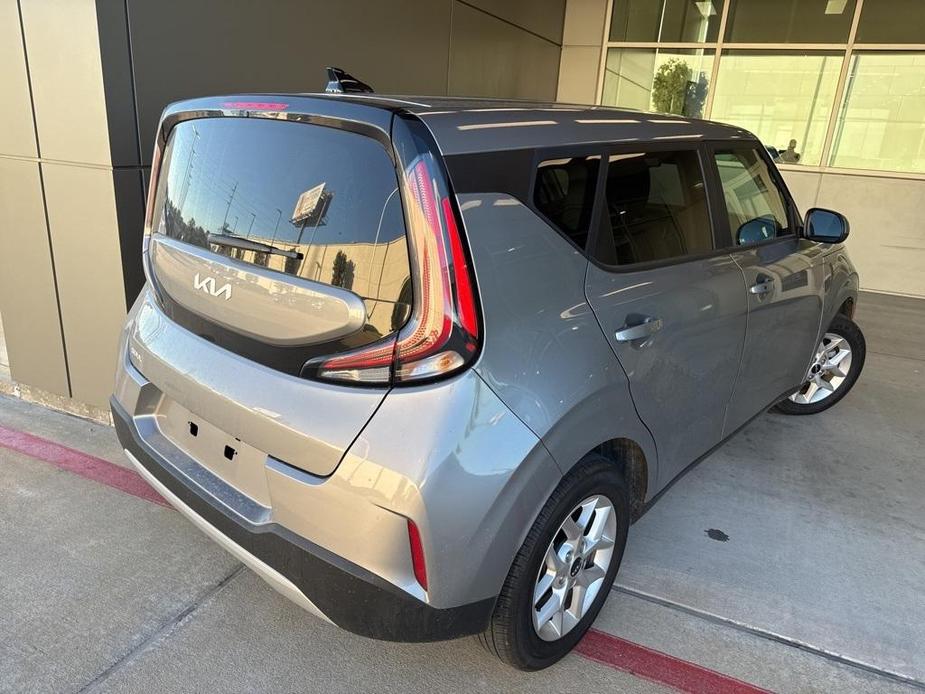 used 2023 Kia Soul car, priced at $21,888