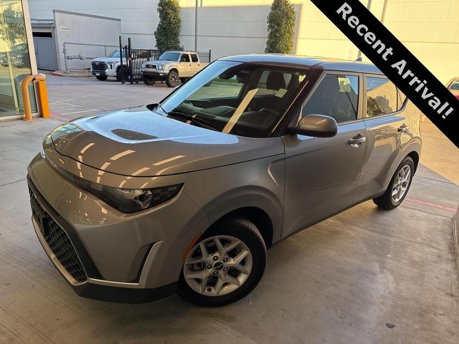 used 2023 Kia Soul car, priced at $21,888